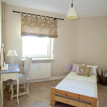 Apartament Raclawicka Apartment