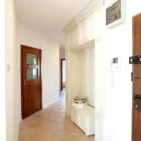 Apartament Raclawicka Warszawa