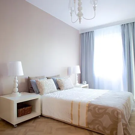 Appartamento Apartament Raclawicka *