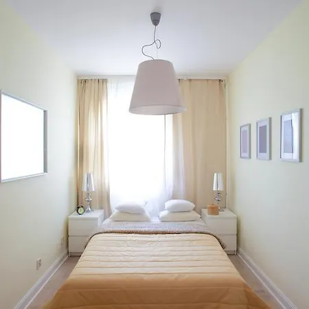 Appartamento Apartament Raclawicka *