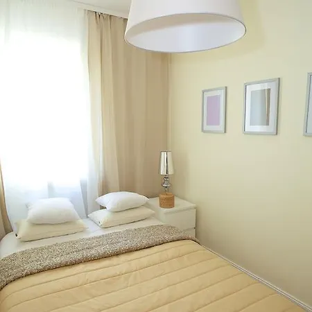 Apartament Raclawicka
