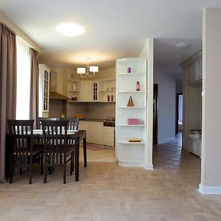 아파트 Apartament Raclawicka